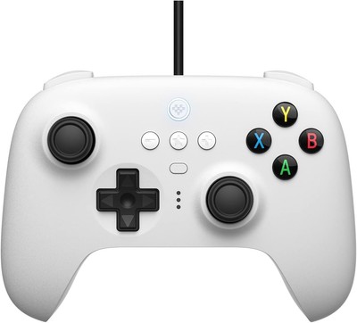 Univ - 8BITDO Ultimate Draht Controller Für (Weiß)