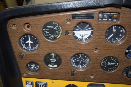 Vintage! 1970’s ATC-510 Flight Simulator Works by Inventor Joe Sidoti **READ** - Bild 2 von 15