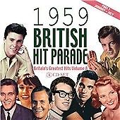 Various Artists - 1959 British Hit Parade, Pt. 1 (January-July, 2011)