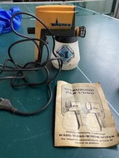 pistola elettrica a spruzzo wagner 