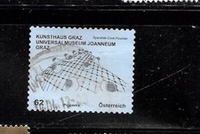AUSTRIA SC# 2357 2012 SELF ADHESIVE SPACELAB DEFINITIVE USED MODERN XF STAMP