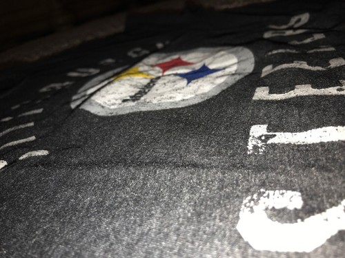 NFL Pittsburgh Steelers T Shirt Size: Adult XL - Picture 9 of 9