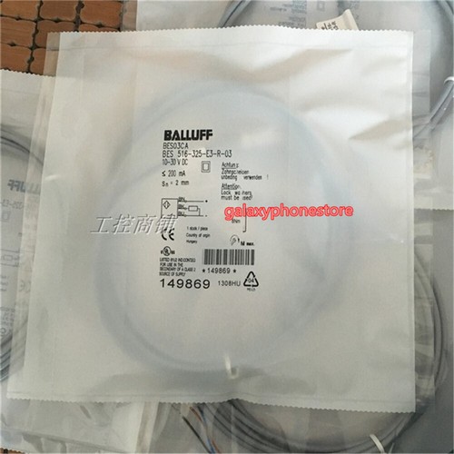 1PC NEW BALLUFF BES 516-325-E3-R-03 516-325-E3-R-03