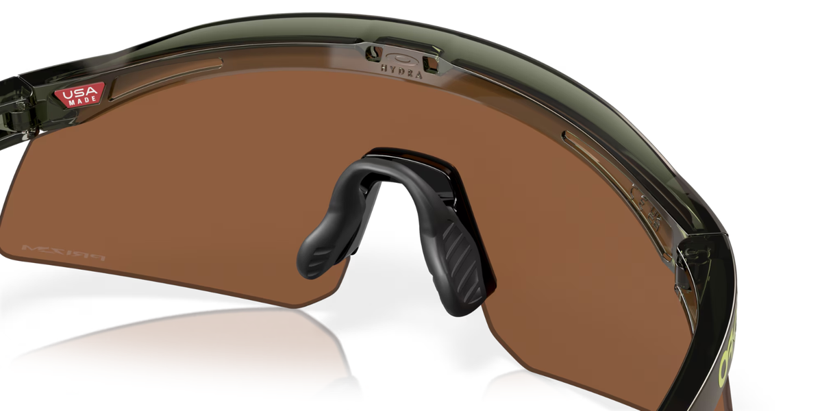 7/15まで Iwanna gel  OAKLEYarchive OAKLEY Sunglasses Hydra OO9229-0437 Prizm Gray