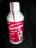 Ecolab Revitalize 41 Gum Remover / Candle Wax Remover Cleaning Carpet? Supplies Ecolab Revitalize 41 Gum Remover / Candle Wax Remover Cleaning Carpet? Supplies