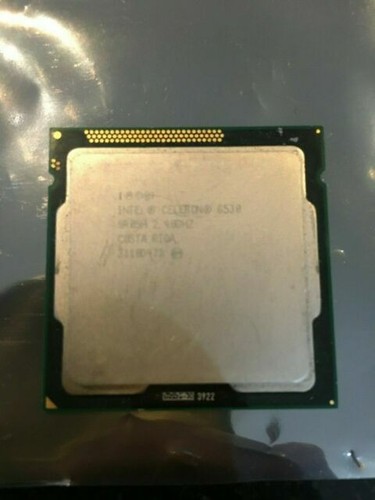 Intel Celeron G6900 Processor (3.4 GHz, 2 Cores, LGA 1700) OFFICE