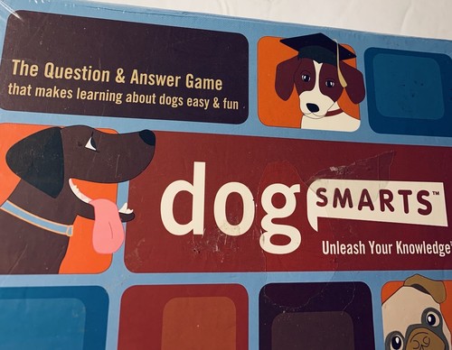 Gioco di carte intelligenti per cani - Scatena le tue conoscenze. Confezione Nuova Sigillata - Foto 11 di 12