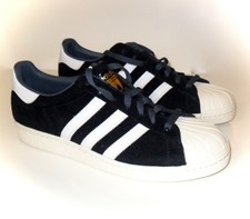 Adidas Originals Superstar 80s concha zapatos leather Trainers Adidas Originals Superstar 80s concha zapatos leather Trainers