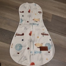 TULIK Emmaillotage lange poire pour les nouveau-nés‎ (2,5-6,3 kg)