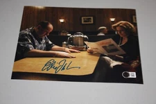 EDIE FALCO Signed Autographed Sopranos 8x10 Photo 'Carmela Soprano' Diner BAS