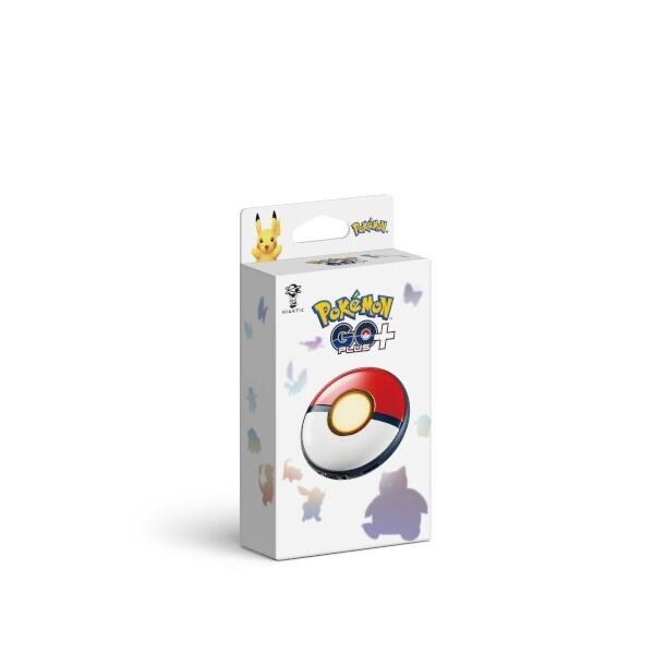 Pokemon Go Plus + Plus Sleep Tracker Pokeball 2023 New in