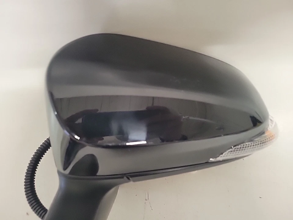 Espejo retrovisor izquierdo conductor Toyota Venza 2013-2015 señal térmica 14 cables OEM 9045 Foto 2 de 4