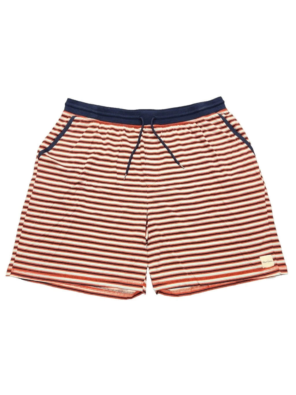 Pantalones cortos a Rayas para Hombres Robert Graham