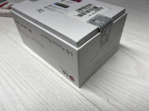 LG PD233 Pocket Photo Mobile Printer NEW w/ 30 Zink Photo Film Paper Bluetooth - 第 3/8 張圖片