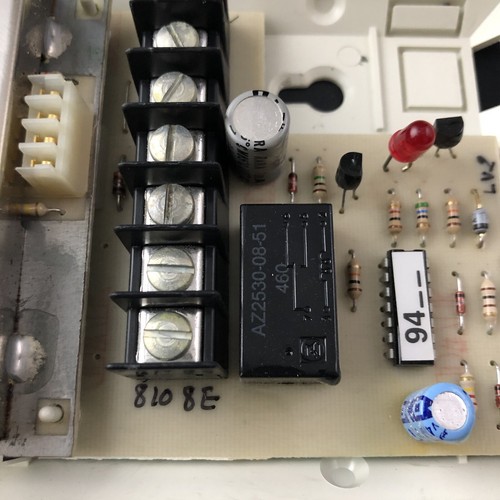Colorado Electro Optics 9435 Passive Infrared Intrusion Detector w/box As Is VC9 - Picture 9 of 12
