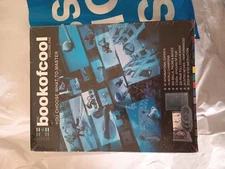 Book of Cool Volume 1 DVD & Book Combo NEW Instructional 3-Disc/320 Page Book