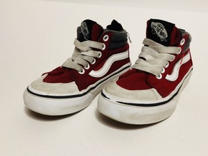 vans toddler 11