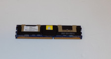 NANYA Memory 2GB DDR 2 NT2GT72U4NB1BN-3C PC2-5300F-55-11-E2