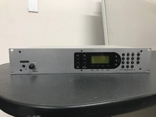 Telos Systems Zephyr XStream Studio ISDN Codec Audio Transceiver Rack Mountable