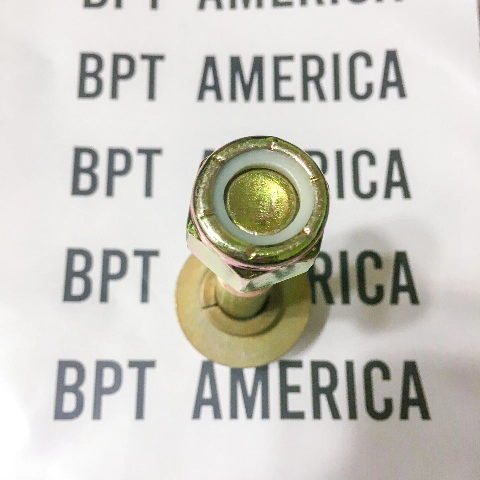 4x Grade 8 Hardened 2000 2005 Dodge Neon Front Shock Strut Bolt Kit 04 03 02 01 Foto 3 de 4