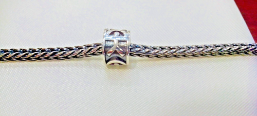 ABALORIO INDALO PLATA DE LEY 925 PARA PULSERA-- STERLING SILVER - Imagen 3 de 3