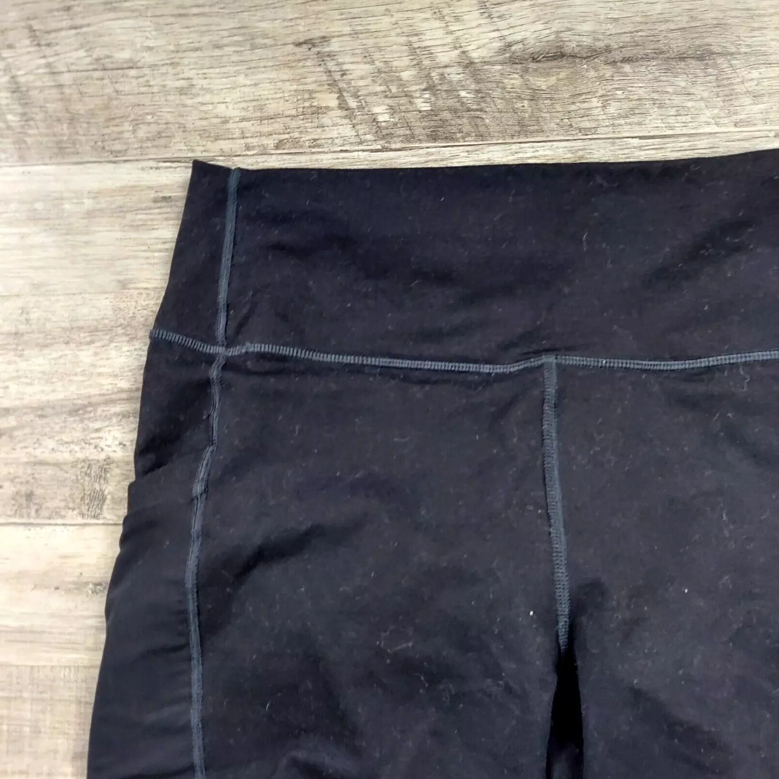 fabletics power hold yoga cycle gym athalesure workout shorts