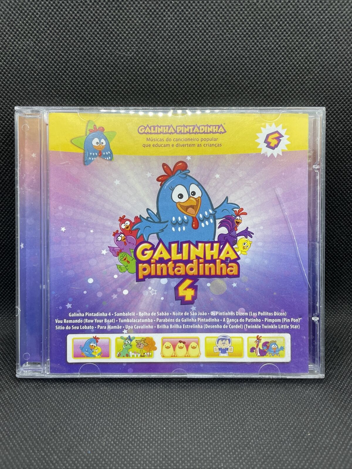 a galinha pintadinha 4 dvd capa tia capas em 2023  Dvd galinha pintadinha, Galinha  pintadinha 4, Dvd