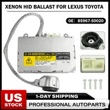 85967-50020 HID Xenon Headlight Ballast Control For Toyota Lexus ES300