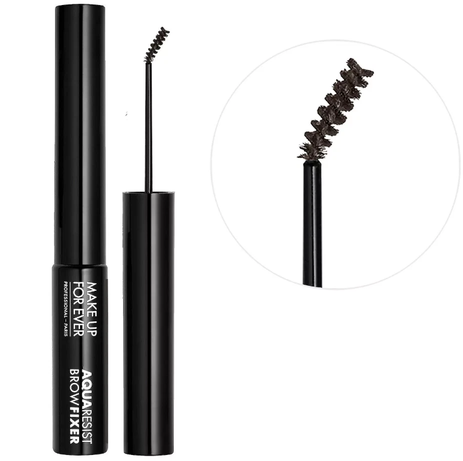 MAKE UP FOR EVER Aqua Resist Brow Fixer  Waterproof Tinted Eyebrow Gel - Image 2 of 4