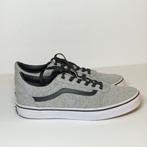 women's ward low top sneaker grey