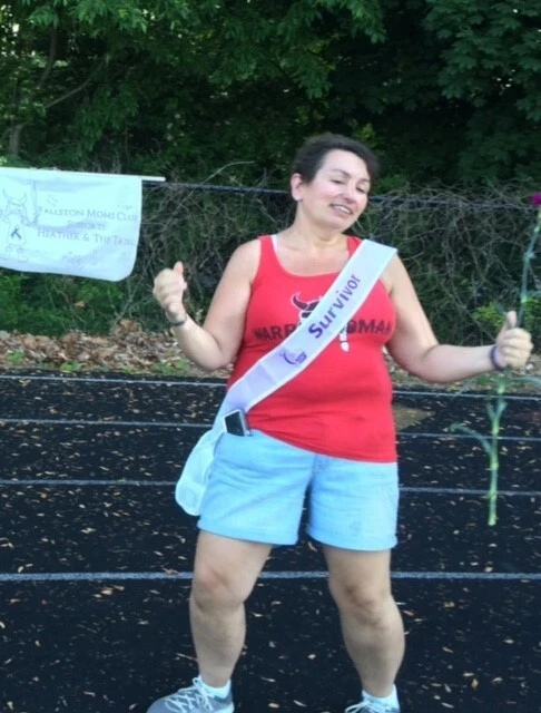 Live Love Hope Believe: A Cancer Warrior's Journey - Image 4 of 4