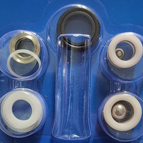 244194 Pump Repair Packing Kit for Airless Paint Sprayer 295 390 395 4904472 - Picture 3 of 6