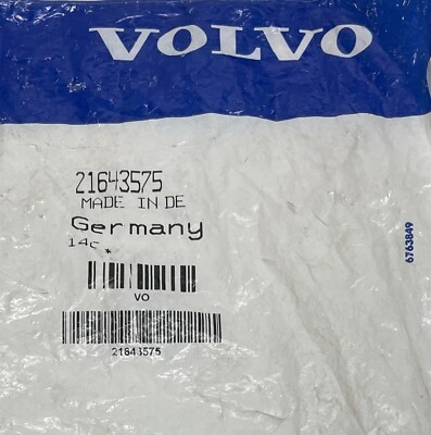 あい 21643575 22194741 Genuine Volvo Suspension Level Control