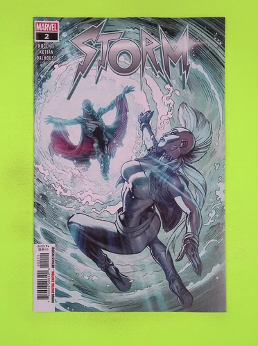 Storm #2 Vol. 4 2023 Marvel Comics High Grade Comic Book G51-206