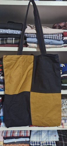 Carhartt Reworked Clothing Tote Bag CT30 - Picture 4 of 5