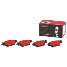 Brembo Disc Brake Pad Set | P49062N