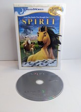 Spirit: Stallion of the Cimarron (Full Screen Edition) [Animated]