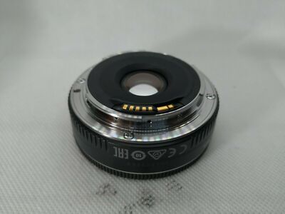 Canon EF 40mm f/2.8 f2.8 STM Lens | eBay