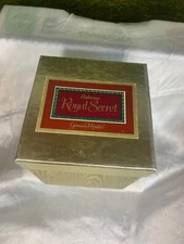 Germaine Monteil Royal Secret Ambrosia Soap (new with box)