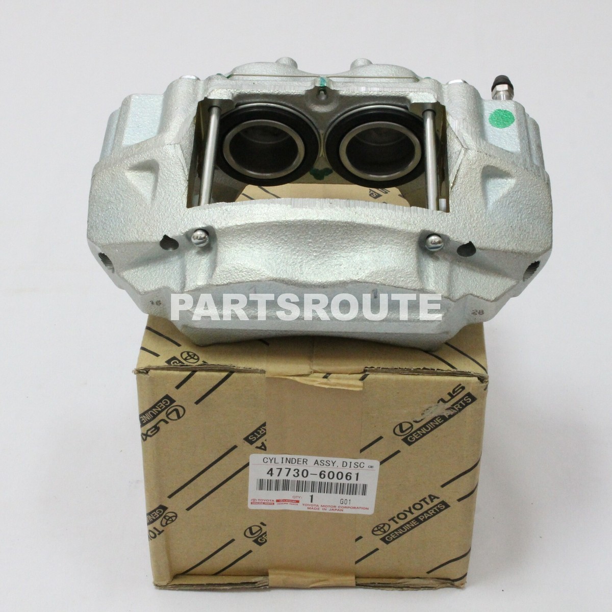 トヨタ　キャリパー　ディスクシリンダー 47730-20600 Toyota Land Cruiser LX450 1996-1997 OEM Front Right Brake