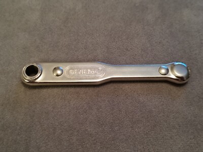 GENERAL TOOL 8071 OFFSET RATSCHENSCHRAUBENDREHER 4 ZOLL C2