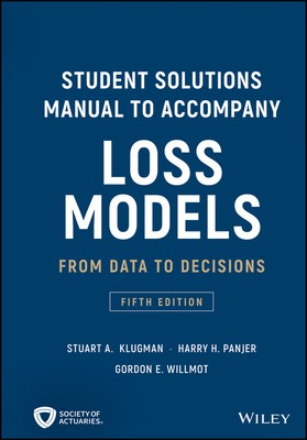 Student Solutions Handbuch zur Begleitung von Verlustmodellen - von Daten zu Entscheidungen, fünf...