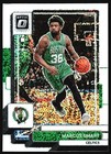 2022 Donruss Optic Basketball White Sparkle Marcus Smart #12