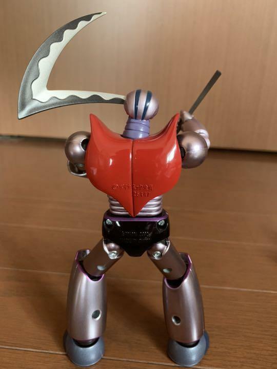 Bandai GX-25 GARADA K7 MAZINGER Z Soul of Chogokin | eBay