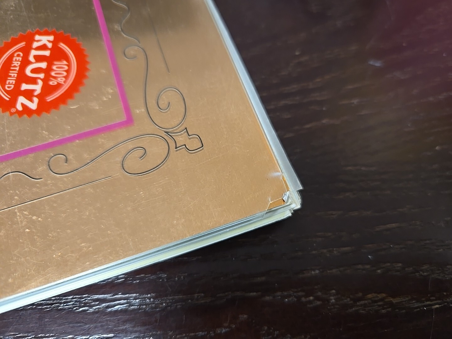 A Book of Artrageous Projects Interactive Kids Activity Art Paint Sticker KLUTZ