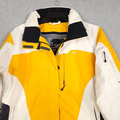 Orage Ski Jacket Men's Size Small S FLAWED Riders Edge Inner Hoody