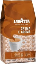 Lavazza Crema e Aroma Roasted Coffee Beans 1kg 19.34 per kilo