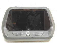 2018-2020 CAMARO SS AUDIO AND VISUAL EQUIP INCLUDES DISPLAY ID 8422926784682516