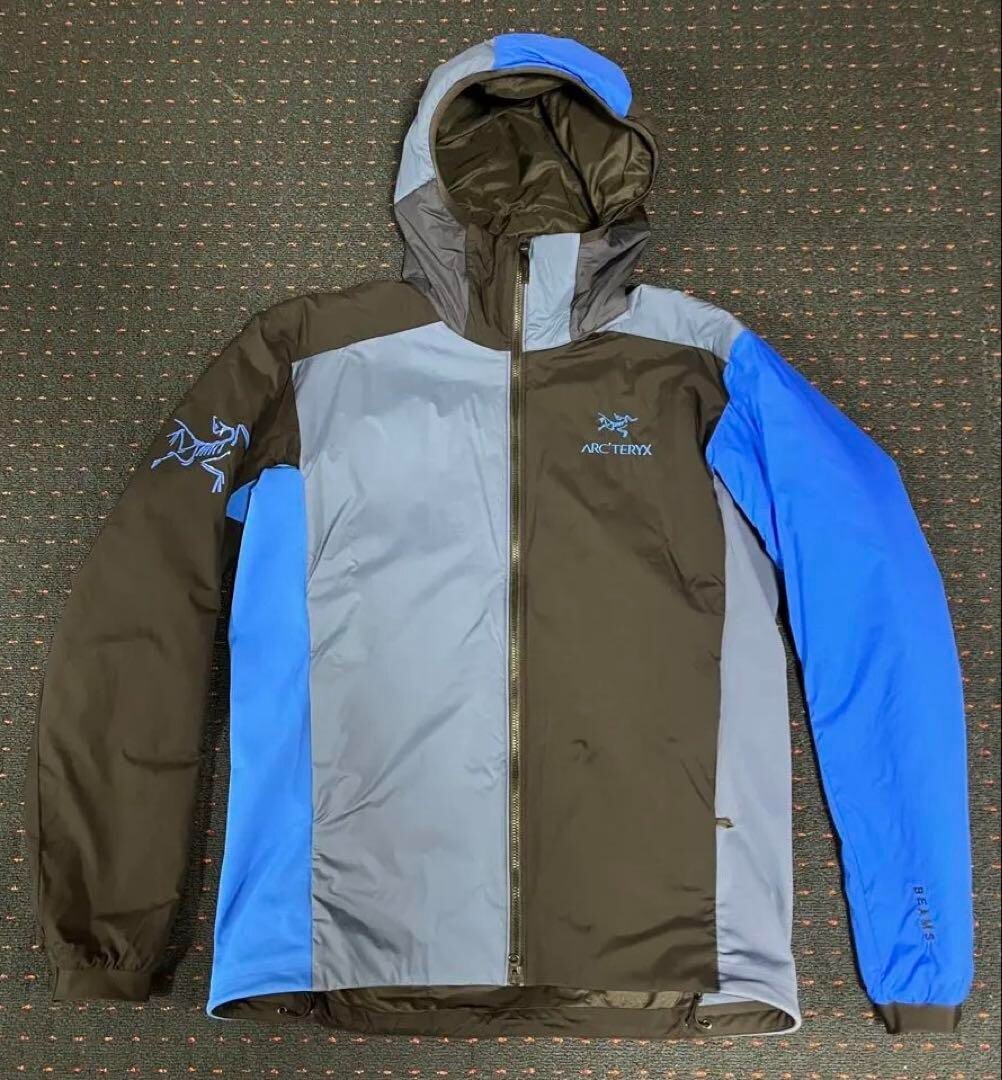 Arc'teryx x Beams Atom LT Hoody Boro Blue 2023 JP M(US S Arc'teryx x Beams Atom LT Hoody Boro Blue 2023 JP M(US S