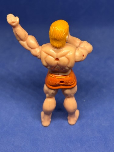 ☆ Jungle King Tar-chan Figure Bandai 1993 Retro Old Vintage From japan Anime - Picture 10 of 18